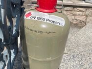 Gasflasche 5 kg Grau - Oberhaid (Bayern)