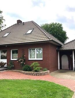 Einfamilienhaus mit Bauplatz im Raum Lastrup - Lastrup