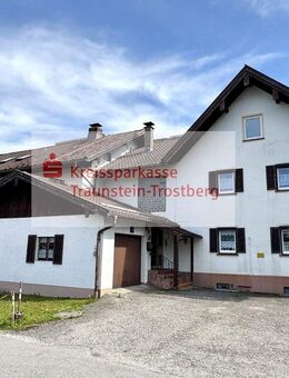 Sanierungsbedürftiges Investitionsobjekt im Herzen des Achentals - Marquartstein