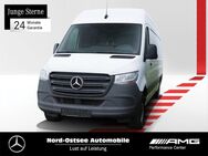 Mercedes Sprinter, 2.8 317 L4H2 t Holzfußboden, Jahr 2020 - Heide