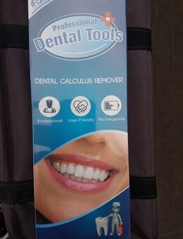 Zahnreinigung, Dental Tool iFance, Neu, OVP - Damme