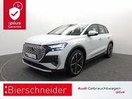 Audi Q4, 35 S line 21 S-SITZE SONOS UMGEBUNGSKAMERA CONNECT, Jahr 2022 - Weißenburg (Bayern)