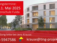 Private Wohngenossenschaft: 3-Zi. Wohnung im 2. OG mit ca. 71 m² (WSB Schein GE erforderlich!!!) - Fulda