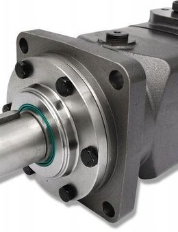 HYDRAULIKMOTOR GRUPPE 4 BMT 400cm3 WELLE 40 mm Landmaschinen Landwirt Forst - Wuppertal