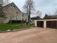 Umfangreich saniertes Einfamilienhaus in Höhenlage von Leisnig schon ab 665€/ Monat finanzieren! - Grimma Beiersdorf