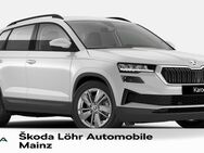 Skoda Karoq, 1.5 TSI Selection 150PS Winter, Jahr 2022 - Mainz