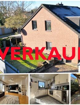 Kapitalanlage oder Eigennutzung -Attraktive Doppelhaushälfte in ruhiger Lage! - Kleve (Nordrhein-Westfalen)