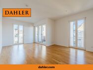 Light-flooded condominium with water views in Potsdam's Speicherstadt district - Potsdam