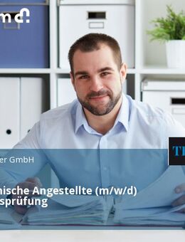 Kaufmännische Angestellte (m/w/d) Rechnungsprüfung - Fulda