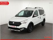 Dacia Dokker Stepway 1.2 TCe Celebration Navi Kamera S - Sandersdorf Brehna