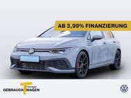 VW Golf, GTI CLUBSPORT LM19 IQ LIGHT, Jahr 2023 - Bochum