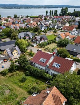 Stilvoll wohnen auf zwei Ebenen - Maisonette-Wohnung für die ganze Familie - Moos (Baden-Württemberg)