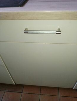 Verkaufe Zanussi Einbaugeschirrspüler,Heizung defekt.Sonst voll funktionsfähig. - Burgdorf (Landkreis Region Hannover)