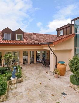 Einmaliges Wohnanwesen mit verschiedenen Nutzungsoptionen, beste Lage in Auerbach! - Bensheim