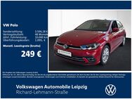 VW Polo, 1.0 l TSI Style PSD, Jahr 2022 - Leipzig