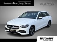 Mercedes C 180, T Avantgarde P, Jahr 2023 - Eisenach