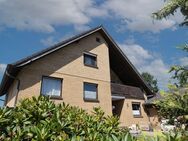 Wohnraum zum selbst gestalten: Interessante Dachgeschosswohnung in einem Zweifamilienhaus! - Rheine