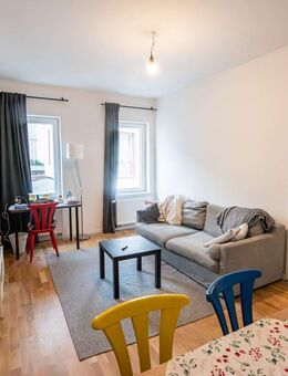 Sanierte 2 Zimmerwohnung in Wilmersdorf - Berlin