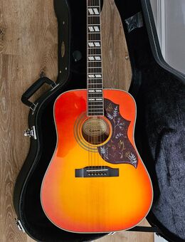 Epiphone Hummingbird (Westerngitarre) - Rastede