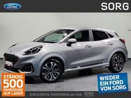 Ford Puma, 1.0 EcoBoost MHEV ST-Line Vignale, Jahr 2023 - Fulda