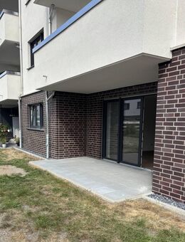 Bei VIVAWEST die Sonnenstrahlen auf der eigenen Terrasse genießen. - Dortmund
