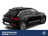 VW T-Roc, 1.5 l TSI MOVE 150, Jahr 2022 - Herborn (Hessen)