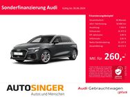 Audi A3, Sportback 35 TDI 2x S line, Jahr 2023 - Marktoberdorf