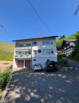 Attraktive Immobilie inmitten der Weinberge von Bottenau - Oberkirch