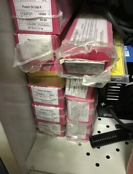 Phönix Schweisselektroden SH Gelb R - Härtlingen