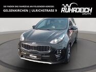 Kia Sportage, 1.6 T-GDI GT-Line Dyn, Jahr 2018 - Gelsenkirchen