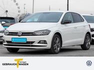 VW Polo, 1.0 TSI UNITED LM16, Jahr 2021 - Herne