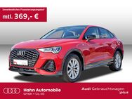 Audi Q3, Sportback 35 TDI S line Rückf, Jahr 2021 - Ludwigsburg