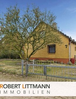 Naturnah & komfortabel - Wohnen mit Lebensqualität in Bremen-Rekum - Bremen
