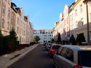 3-Raum-Wohnung im beliebten Dichterviertel - Altenburg