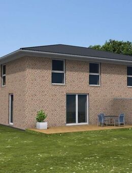 Wir bauen für Sie eine attraktive Stadtvilla-Doppelhaushälfte in begehrter Lage von Hamburg - Hamburg