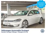VW Golf, e-Golf, Jahr 2020 - Stuttgart