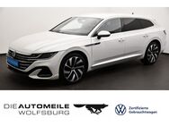 VW Arteon, 1.4 TSI Shooting Brake Hybrid R-Line, Jahr 2021 - Wolfsburg