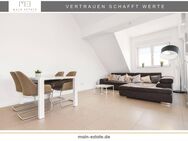 Dachgeschosswohnung mit Balkon in begehrter Wohnlage von Neu-Isenburg - Neu Isenburg