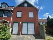 Gepflegtes Reihenendhaus mit komfortabler Raumaufteilung, auf ca. 130m², 5 Zimmer, 2 Terrassen und Außenstellplatz - Hamburg