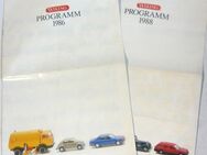 Wiking Katalog Programm 1986 und 1988 auch für Sammler - Amberg