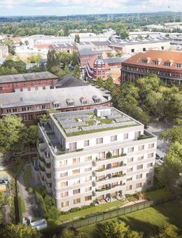 Neubau nahe des Weißen Sees: 2-Zimmer-Wohnung mit Balkon! - Berlin
