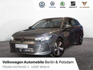 VW Passat Variant, 1.5 eTSI Business NEW MODEL, Jahr 2024 - Berlin