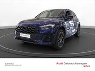 Audi Q5, 55 TFSIe qu S line, Jahr 2024 - Minden (Nordrhein-Westfalen)