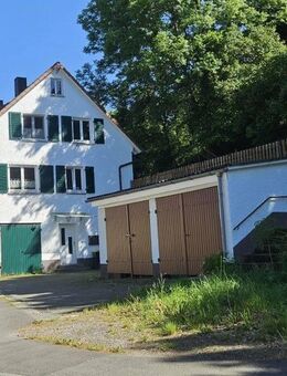 Ein Haus mit vielen Möglichkeiten - Zimmern (Rottweil)