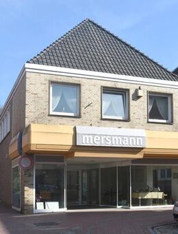 Solides Wohn-und Geschäftshaus in Top-Lage in Twistringen - Twistringen