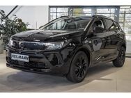 Opel Grandland, 1.2 Line NaviPro Sitze Sitz Lenkrad WSS-Heizung 18rad, Jahr 2022 - Gelsenkirchen