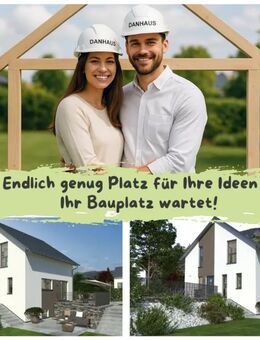 Seltene Gelegenheit: Baugrundstück in bester Lage - sofort bebaubar! - Osnabrück