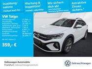 VW Taigo, 1.5 TSI R-Line Heckleuchten, Jahr 2024 - Frankfurt (Main)