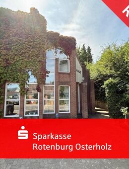 Einzigartige Architektur - Galerie und Wohnen im Herzen von Worpswede! - Worpswede