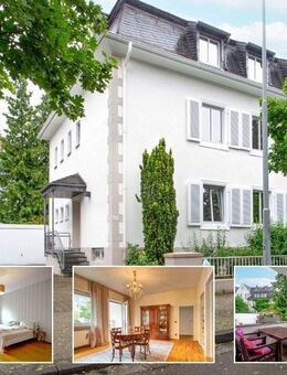 Wohnen am Staden-Saarbrücken - Saarbrücken